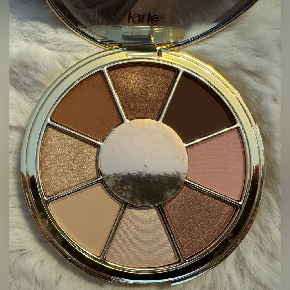 Tarte Be You Naturally Eyeshadow Palette - Picture 3 of 3